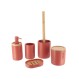Σαπουνοθήκη polyresin terracotta
