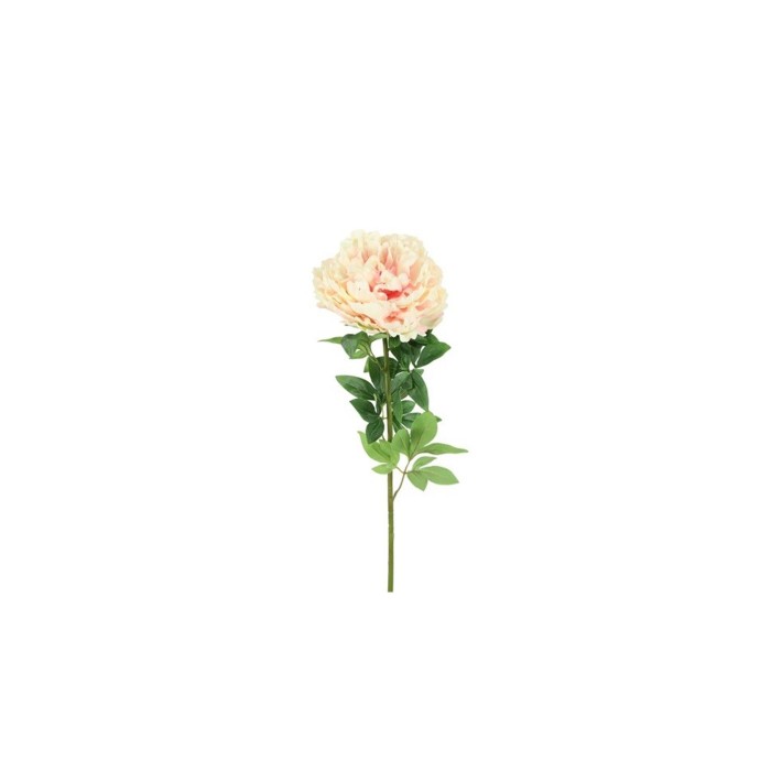 Κλαδί παιώνια ροζ Η73cm