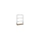 Σταντ με 6 κούπες mia 10cl/20,3x8,2H30 cm