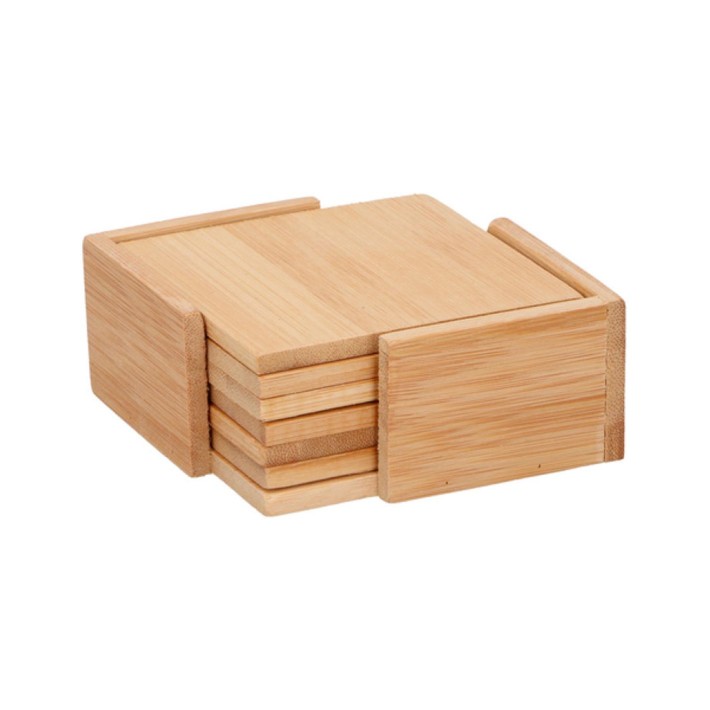 Σουβέρ bamboo σε βάση 11Χ11 σ/6