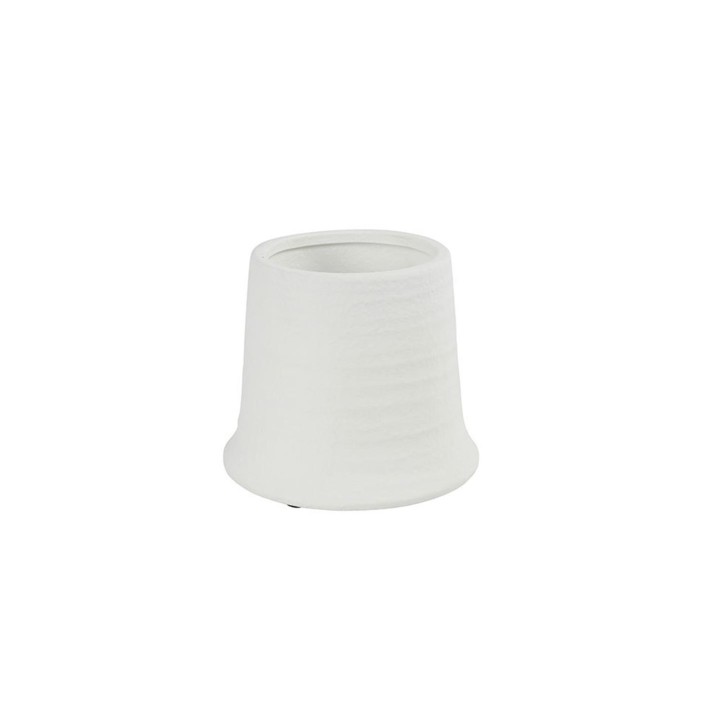 Κασπώ κεραμ.λευκό TERRI 16,5X14