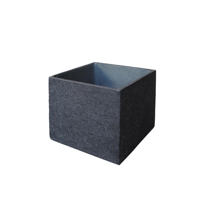 Κασπώ cement rough μαύρο 55Χ55Χ46