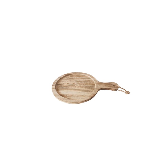 Πιατέλα σερβ.Paulownia σχ.ξύλο κοπής 29Χ20Χ2cm