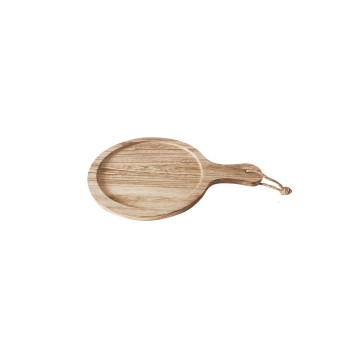 Πιατέλα σερβ.Paulownia σχ.ξύλο κοπής 44Χ30Χ2cm