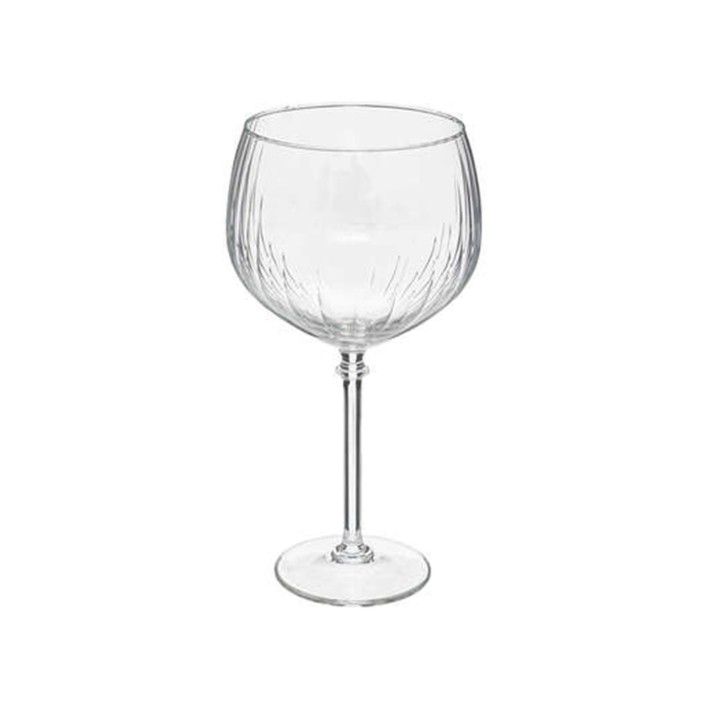 Ποτήρι γυαλινα σετ/4 νερού διάφανο 64CL/Φ11Η20,8 cm