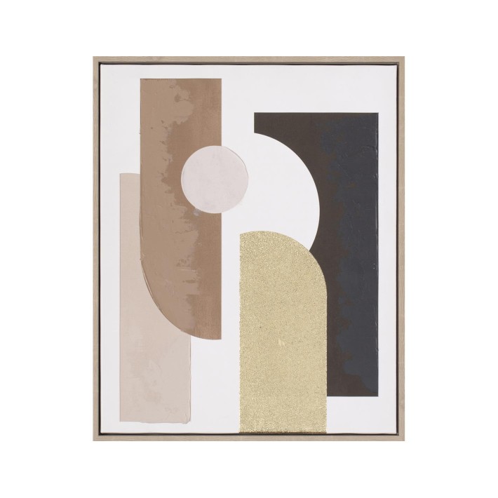 Πίνακας "printed canvas" σε κάδρο 40x50 cm