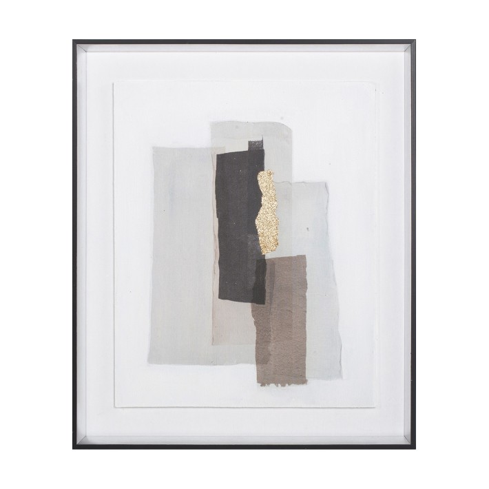 Πίνακας "fabric paint" 2σχ. 60x50 cm