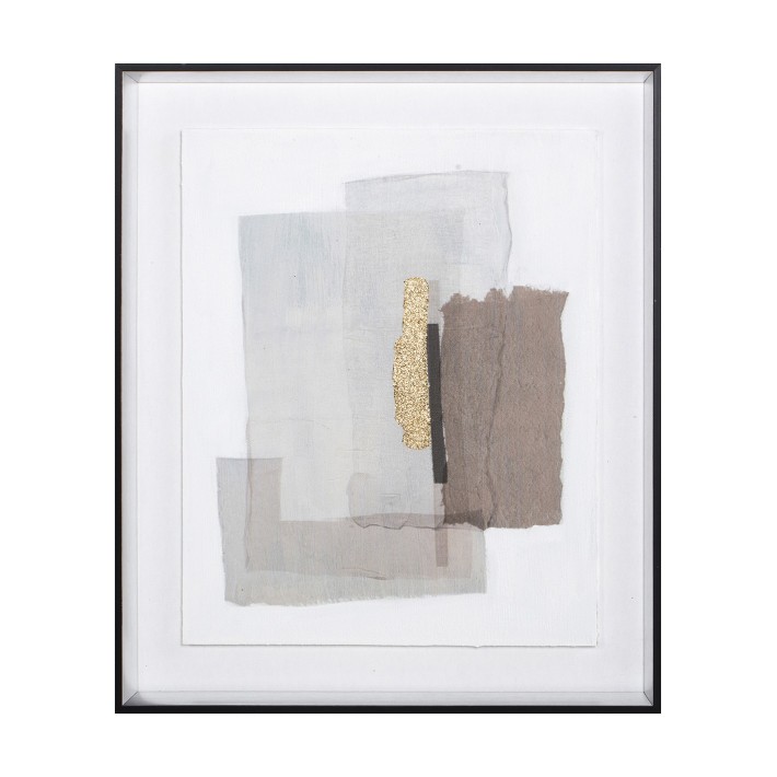 Πίνακας "fabric paint" σε 2 σχέδια 60x50 cm