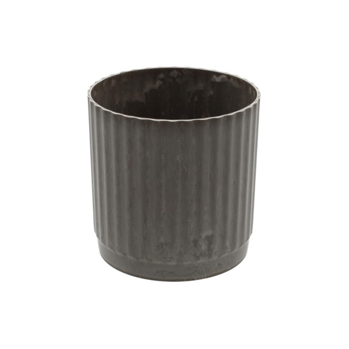 Κασπώ μελαμ. Γκρί 15,5ΧΗ15,5cm