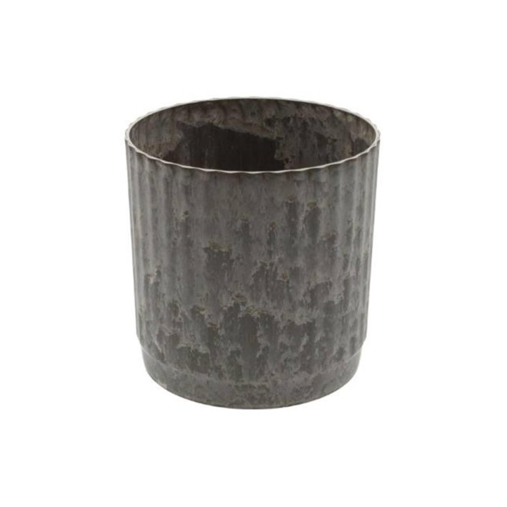 Κασπώ μελαμ. Γκρί 18ΧΗ18cm
