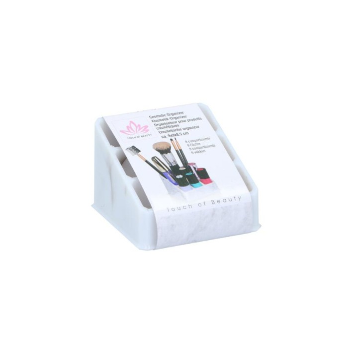 Βάση οργάνωσης καλλυντικών 9x9x8,5cm