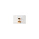 Φρουτιέρα bamboo διπλή Φ30Η35,5cm
