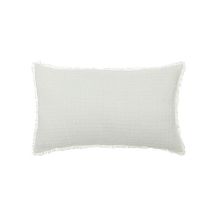 Μαξιλάρι λευκό 30Χ50cm
