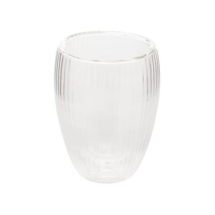 Ποτήρι νερού διάφανο 28cl/Φ8,5 Η11cm