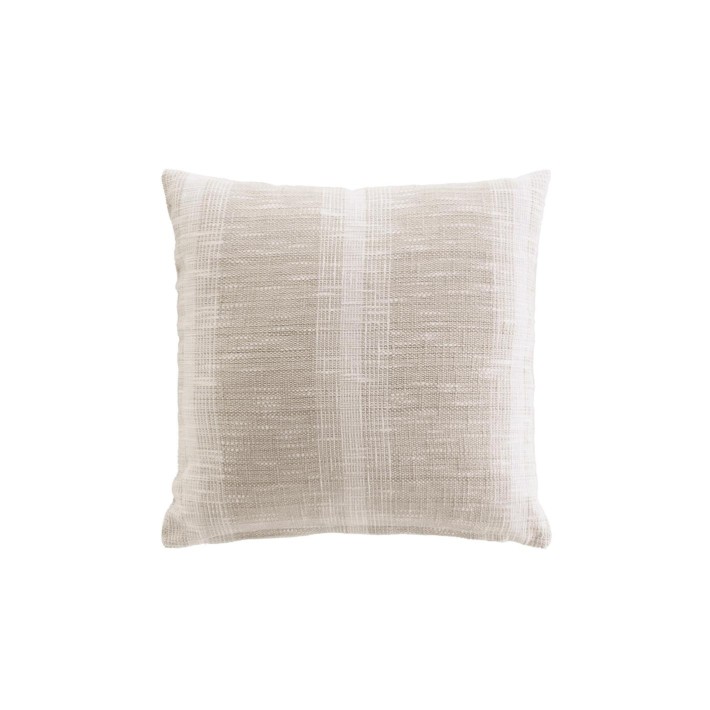 Μαξιλάρι  ISLAND εκρού cotton/polyester  45x45 cm