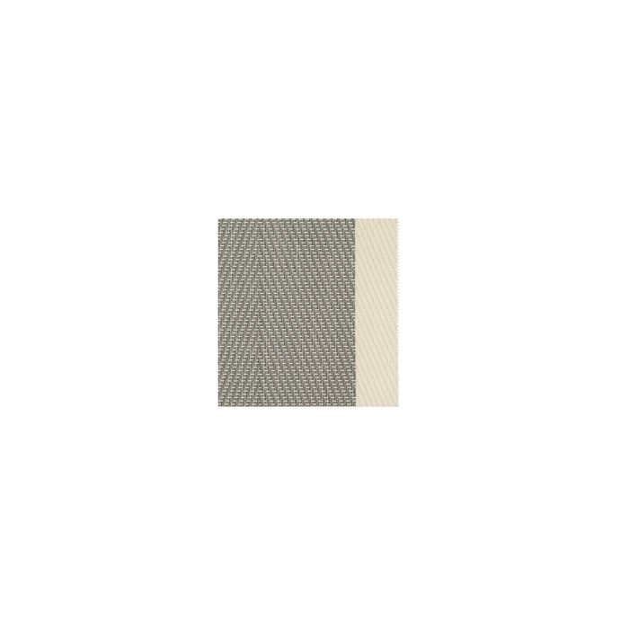 Σουπλά ανακυκλ.textilene χακί 45x30cm