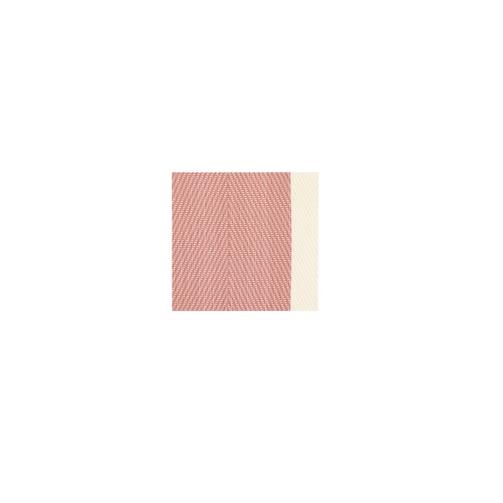 Σουπλά ανακυκλ.textilene κόκκινο 45x30cm