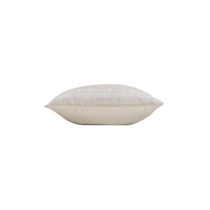 Μαξιλάρι  ISLAND εκρού cotton/polyester  45x45 cm