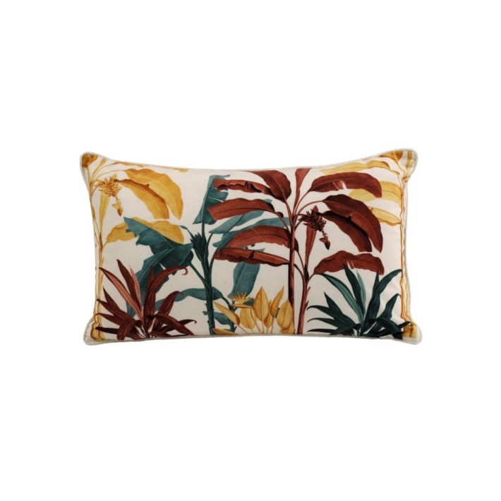 Μαξιλάρι "Tropical palm" 2χρώματα 30x50cm