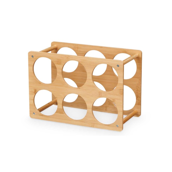 Κάβα bamboo 6θέσεων 35x24x4cm