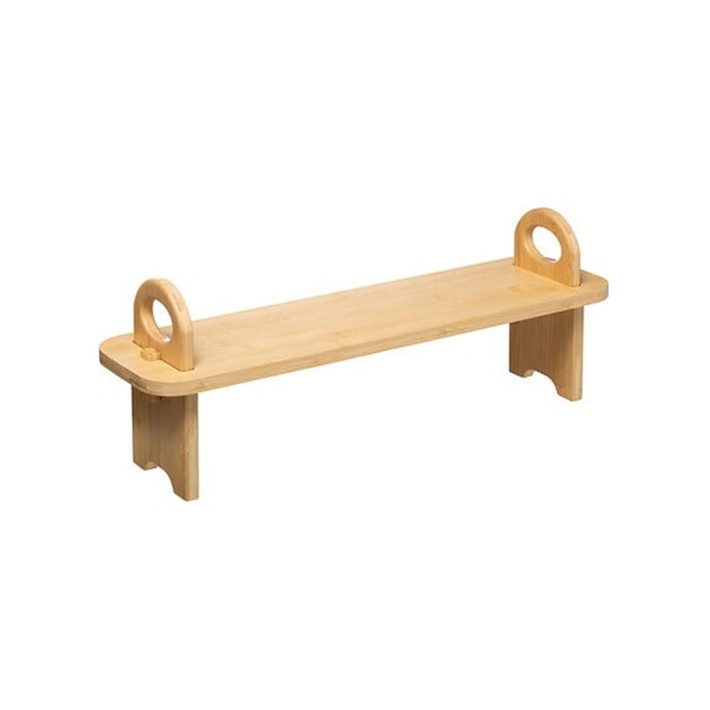 Ράφι bamboo 59,5x16x21,7 cm