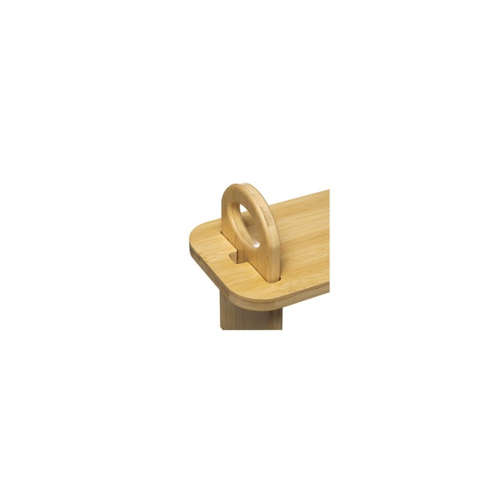Ράφι bamboo 59,5x16x21,7 cm