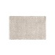 Πατάκι μπάνιου chenille μπεζ 50x80cm