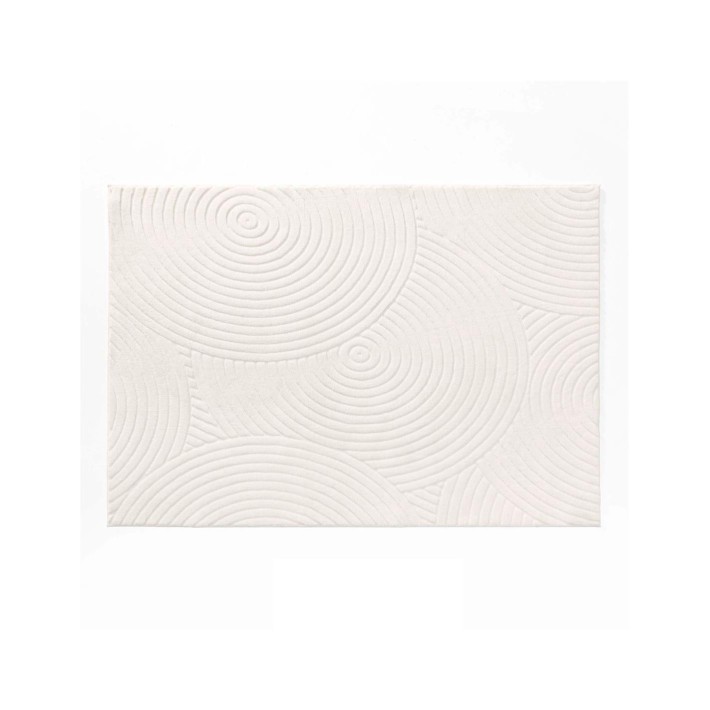 Χαλί ανάγλυφο σγουρό 120x170cm