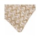 Μαξιλάρι coton/polyester μπεζ 40x40cm