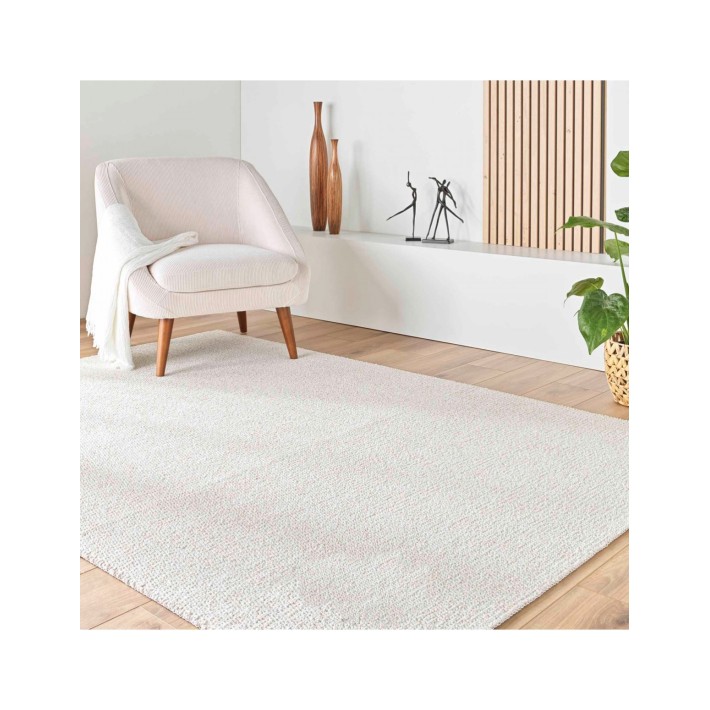 Χαλί μπεζ πλενόμενο 160x230cm