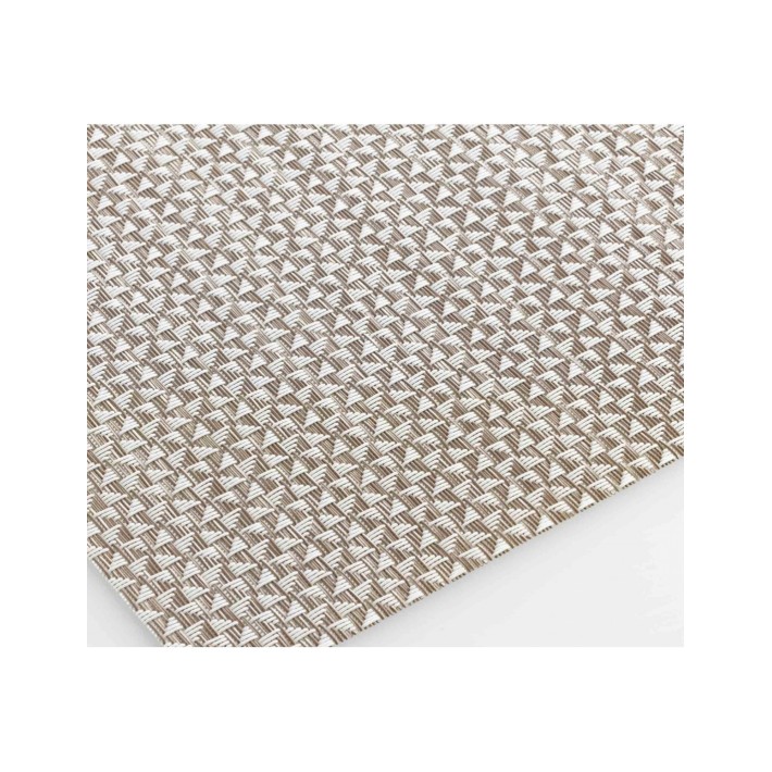 Σουπλά PVC μπεζ/εκρού 30x45cm