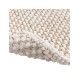 Πατάκι μπάνιου chenille μπεζ 50x80cm