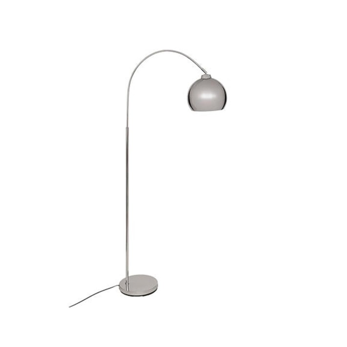 Φωτιστικό δαπέδου "Floris" PP/Steel 70,5x29 x177 cm