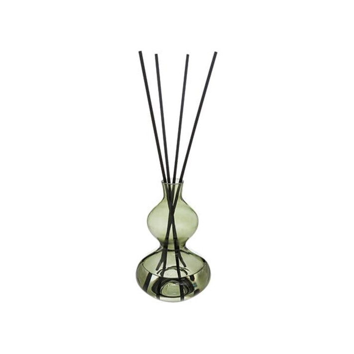 Diffuser γυάλινο πράσινο"Sandalwood" 1000ml/16x25cm