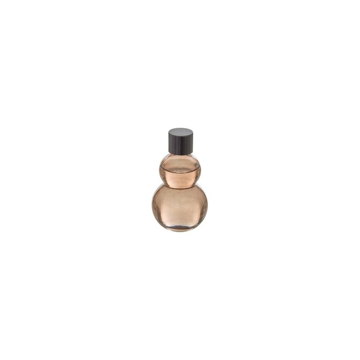 Diffuser γυάλινο πορτοκαλί"Amber" 50ml/4,9x8,4cm
