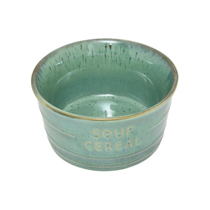 Μπωλ  "SOUP" Φ13Η6,6cm