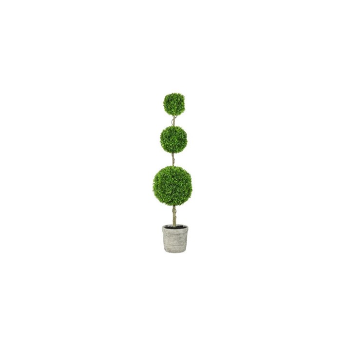 Πρασινάδα Buxus 3πλο 119εκ.