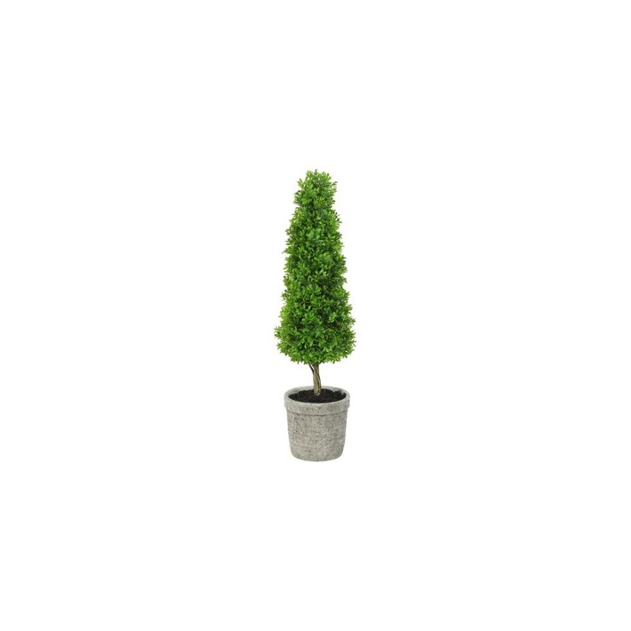Πρασινάδα Buxus κώνος 76εκ.