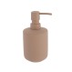 Dispenser cappuccino stoneware 400ml/7,8x16,3cm