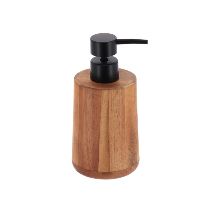 Dispenser acacia 200ml/8x16,5cm