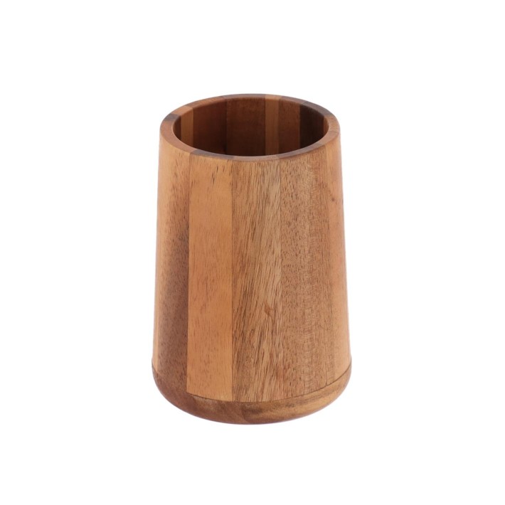 Ποτήρι οδοντόβ. acacia 8x11,5cm