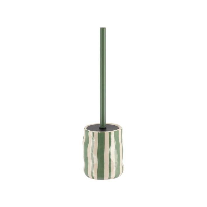 Πιγκάλ "GREEN STRIPES" 10,3x38cm