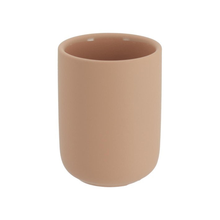 Ποτήρι οδοντόβ. stoneware Cappuccino 300ml/7,6x9,8cm