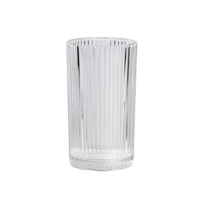 Ποτήρι νερού γυάλινο 420ml/7x13,5cm