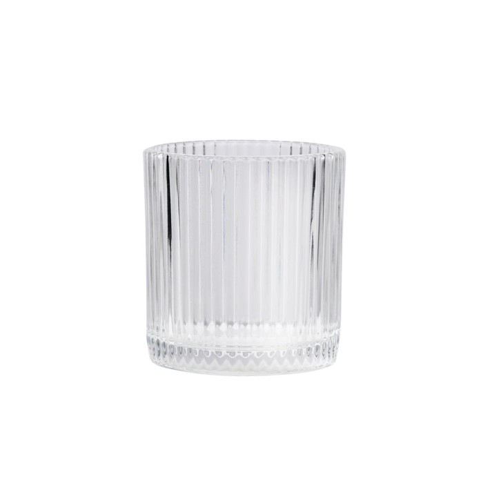 Ποτήρι νερού γυάλινο s/2 320ml/8,4x9cm
