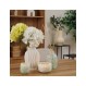 Diffuser σε γυάλινο πράσινο πιτσιλωτό μπουκάλι 850ml/11,5 x  47,5 cm