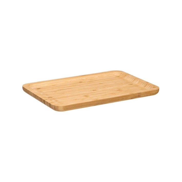 Πιατέλα bamboo φυσικό 30,2x19,7cm