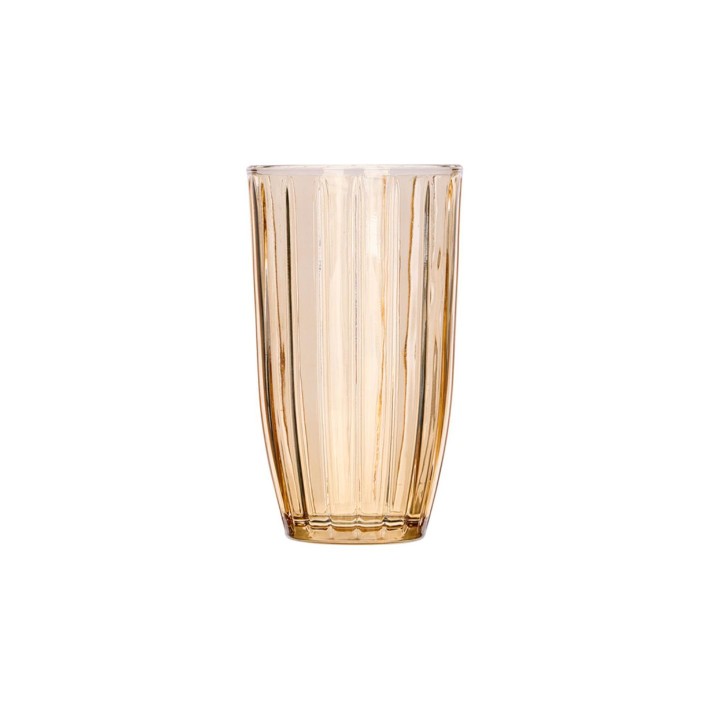 Ποτήρι νερού amber 440ml /8,2x14,2cm