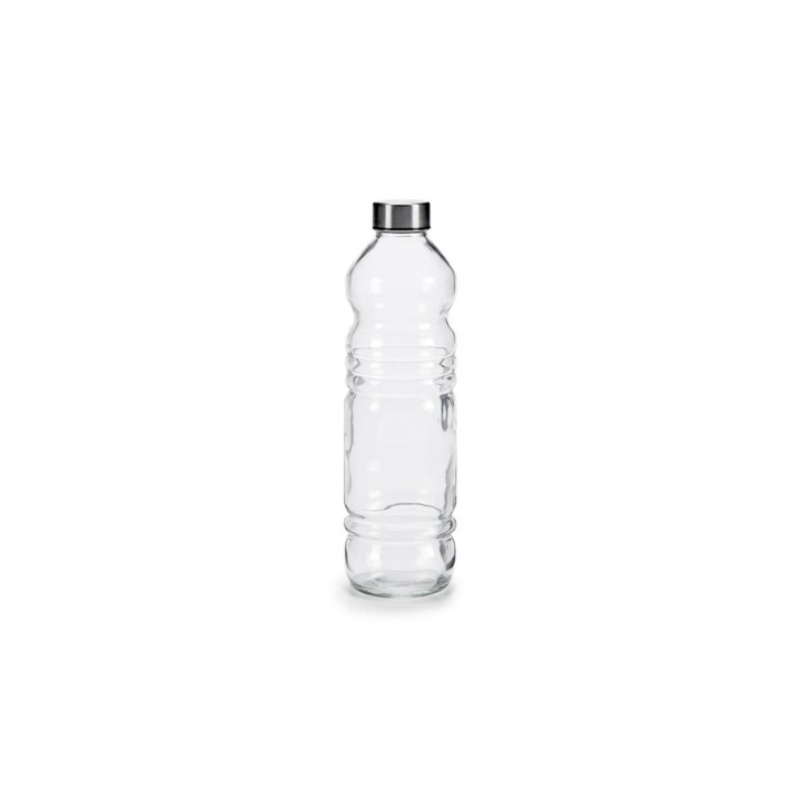 Μπουκάλι νερού γυάλινο 1100ml/8x31cm