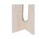 Τραπέζι βοηθητικό MDF εφέ ασβεστόλιθου 40x50cm
